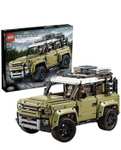 LEGO Technic 42110 Land Rover Defender - £95.97 @ George Asda