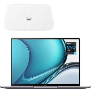 HUAWEI MateBook 14s EVO i7-12700H/16GB RAM/1TB SSD/2.5K 90Hz Touch Screen + Smart Scale £949.99 delivered suing code @ Huawei