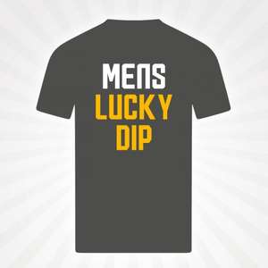 Wolves clothing lucky dip £15 + £3 delivery at Wolves FC Shop
