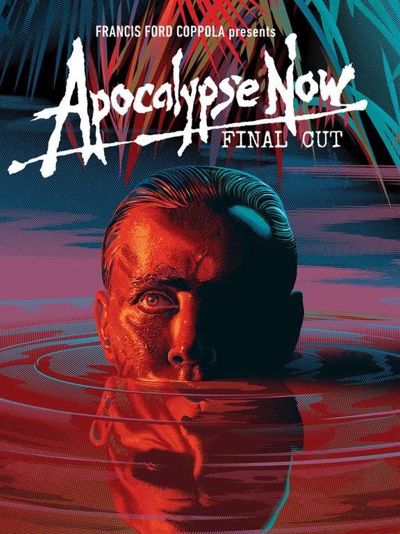 Apocalypse Now: Final Cut [4K] - £2.99 to Buy @ Amazon Prime Video