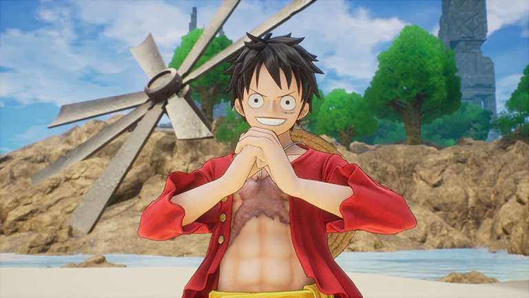 One Piece Odyssey (Xbox Series X) [Pre-order] - £40.76 with code @ thegamecollectionoutlet on eBay