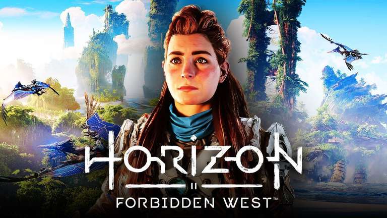 Horizon Forbidden West PS4 (free PS5 upgrade) £17.69 @ PlayStation Store Turkey