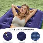 YITAHOME Air Bed Quick Inflatable Air Mattress Sold by YITALIFE FBA