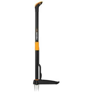 Fiskars Xact Stainless Steel and Aluminium Garden Weed Puller - £25 + free collection @ Homebase