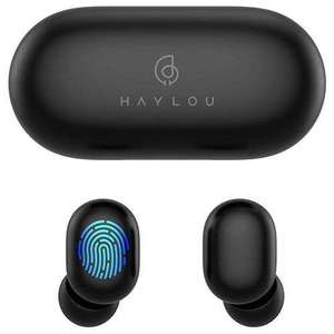 Haylou GT1 Bluetooth Earbuds Wireless Earbuds Sport Stereo HD/IPX5 Waterproof/Total 12H Playtime) - £15.29 With Code Delivered @ MyMemory