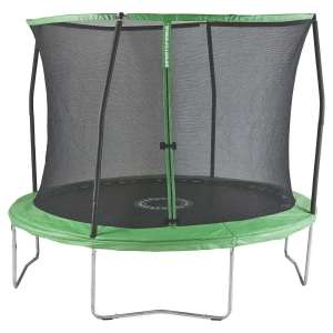 Sportspower 10ft trampoline with enclosure - Pudsey