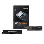 Samsung 970 EVO Plus 1 TB PCIe NVMe M.2 SSD - 3,500/3,300 MB/s - £64.99 @ Amazon