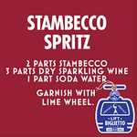 Stambecco Maraschino Cherry Amaro 70cl 35% £14.28 @ Amazon