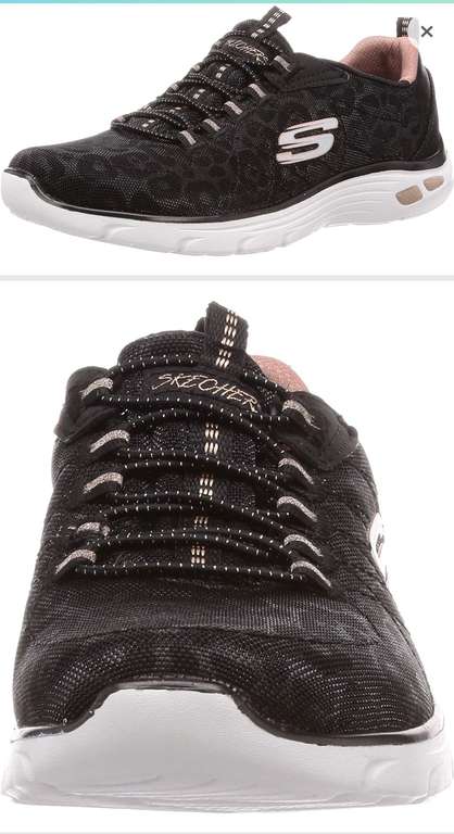 Skechers Women's Empire D'lux-Lively 
