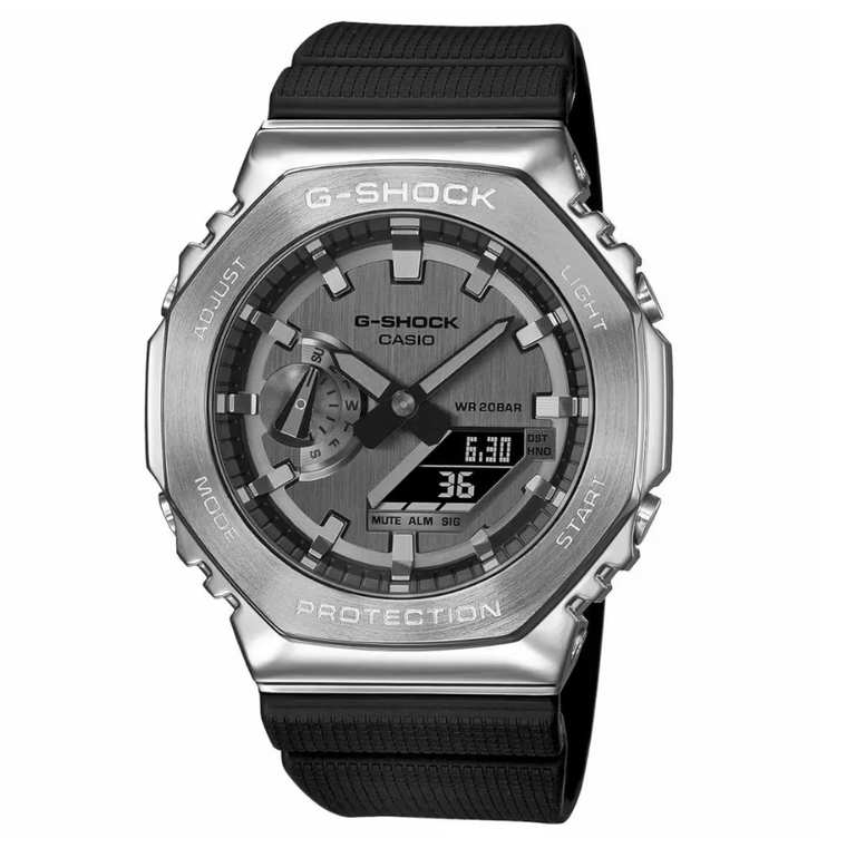 Casio G-Shock Metal Men's Watch with coupon