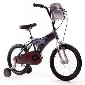 Huffy Star Wars 16" Bike with code + free delivery
