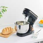 Salter EK4245RG Electric Stand Mixer – Large Baking Whisk with 5 L Stainless Steel Mixing Bowl £59.99 sold and FB Homeofbrands @ Amazon