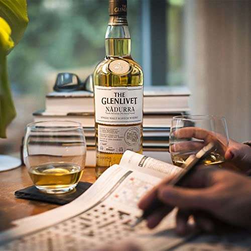 The Glenlivet Nàdurra Single Malt Scotch Whisky, 70cl (First Fill Selection) - £45.99 @ Amazon