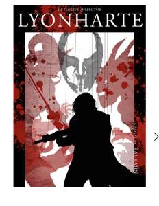 LYONHARTE: A Dark Psychological Thriller Kindle Edition Free at Amazon