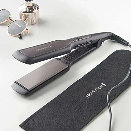 Remington Pro-Ceramic Extra Wide Plate Hair Straighteners £31.75 Sold & Dispatched By VanityandBeyond @ Amazon