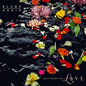 Blaqk Audio Only Things we Love Vinyl picture disc album £12.99 at Amazon