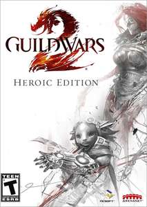 Alienware Arena - Guild Wars 2: Heroic Edition Key Giveaway