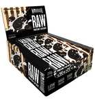 Warrior Raw Protein Flapjack Cookies & Cream 12X75G