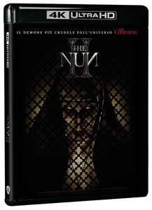 The Nun 2 4K Ultra HD + Blu-Ray