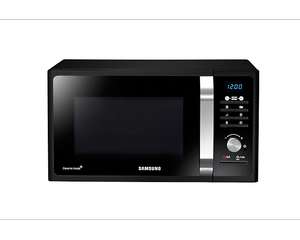 Samsung MWF300G Solo MWO with Healthy Cooking, 23 L via Samsung EPP