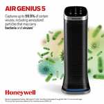 Honeywell Air Genius 5 Air Purifier with washable filter - up to 112m², CADR 273m³ - £96.44 @ Dispatches from Amazon Sold by B/A\C Trading