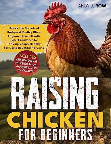 Raising Chicken for Beginners Kindle Edition