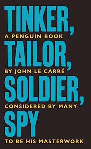 Selection of John Le Carre Books on Kindle - 99p each @ Amazon