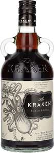 Kraken Black Spiced Rum 70cl - £16.66 instore @ Marks & Spencer, Wakefield