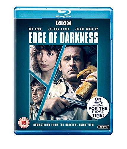 Edge of Darkness (1985 BBC original) Blu-ray