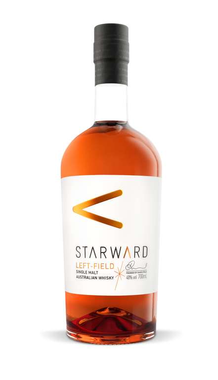 Starward Left-Field Single Malt Australian Whisky 700ml - £25 @ Waitrose