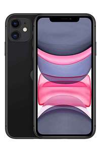 Apple iPhone 11 64gb Mobile Phone, Unlimited Three Data, Minutes & Texts - £19pm £0 Upfront With Code 24M £456 via MSE @ Affordable Mobiles