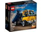 LEGO Technic dump truck in Speke