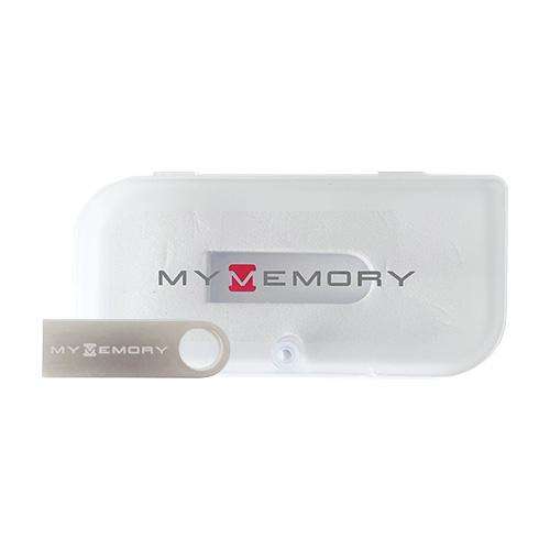 MyMemory Prime 1TB USB 2.0 Flash Drive - Silver - £26.98 Delivered Using Code @ MyMemory