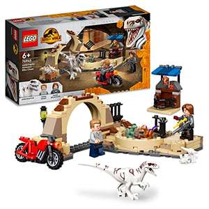 LEGO 76945 Jurassic World Atrociraptor Dinosaur £11.99 @ Amazon