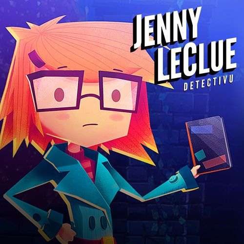 Jenny LeClue - Detectivu [Switch/Digital Download] £1.99 @ Nintendo eShop