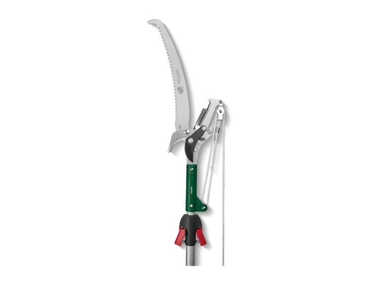 Parkside Telescopic Tree Pruner with Saw