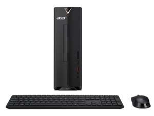 ACER Aspire XC-1660 Desktop PC - Intel® i5-11400, 8GB RAM, 1TB HDD + Keyboard & Mouse £399 @ Currys