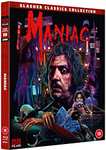 Maniac - Slasher Classics 50 [Blu-ray] - £14.99 @ Amazon