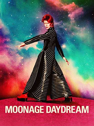 Moonage Daydream [HD] - £2.99 to buy @ Amazon Prime Video