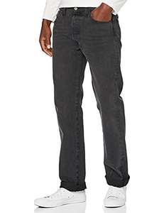 Levi's Men's 501 Levis original Solice Jeans - Various sizes £38.99 @ Amazon