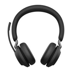 Jabra Evolve2 65 - Link380c UC Stereo Headset - Black £75 + £5.95 Delivery @ PMC Telecom