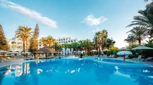 4* All inclusive - Marhaba Beach Hotel, Tunisia 2 adults for 7 nights - TUI Gatwick Flights +Transfers +22kg Baggage, 23rd Feb