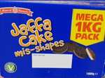 Jaffa Cakes Mis-shapes 1KG in Sutton