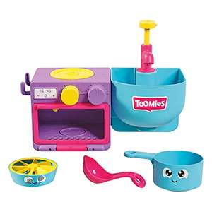 Tomy Toomies Bubble and Bake Bathtime Kitchen Now £11.30 @ Amazon