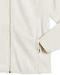 Amazon Essentials Men's Full-Zip Fleece Jacket Oatmeal XXL