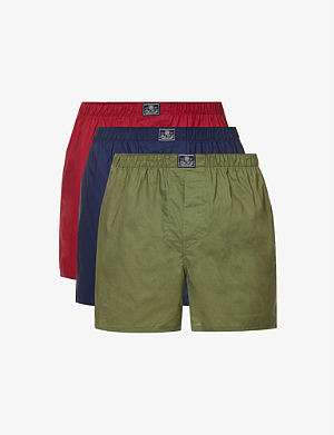 Paul Smith Boxers for £1 (plus £5 delivery) @ Selfridges