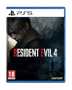 Resident Evil 4 Remake Xbox Series X - £25/PS5 & PS4 - £25