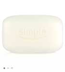 Simple Soap 100g (4 Pack)
