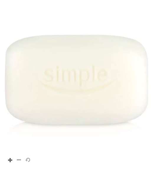 Simple Soap 100g (4 Pack)