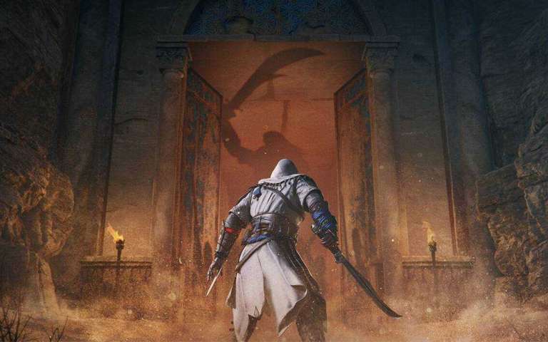 Pre-order Assassin's Creed Mirage PC £29.99 @ CDkeys